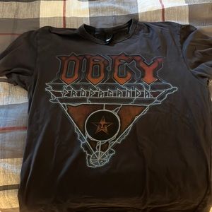 Obey shirt XL